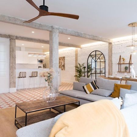 Amplio Y Moderno Apartamento Con Tarima Refrescante By Staynnapartments Bilbao Exteriör bild