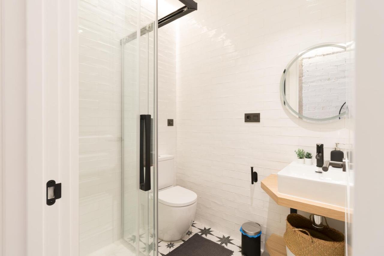 Amplio Y Moderno Apartamento Con Tarima Refrescante By Staynnapartments Bilbao Exteriör bild