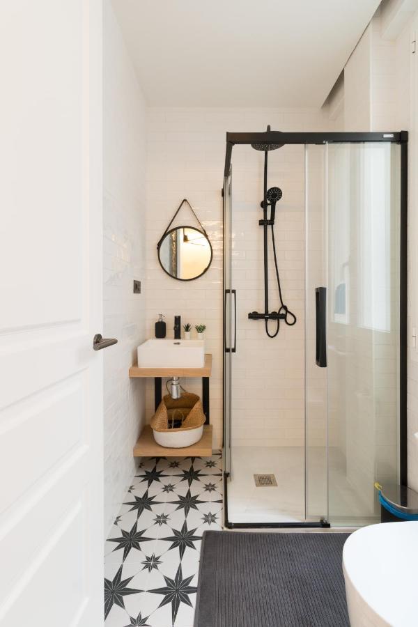 Amplio Y Moderno Apartamento Con Tarima Refrescante By Staynnapartments Bilbao Exteriör bild