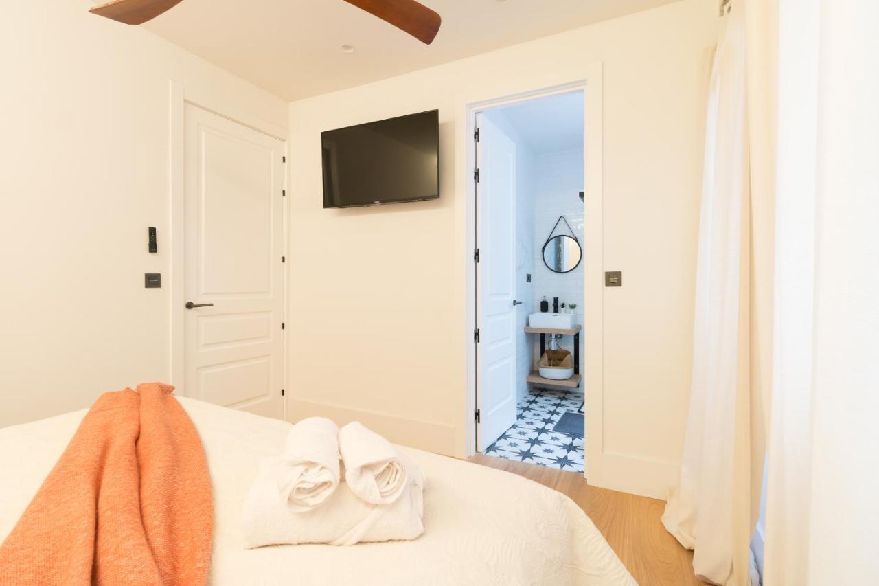 Amplio Y Moderno Apartamento Con Tarima Refrescante By Staynnapartments Bilbao Exteriör bild