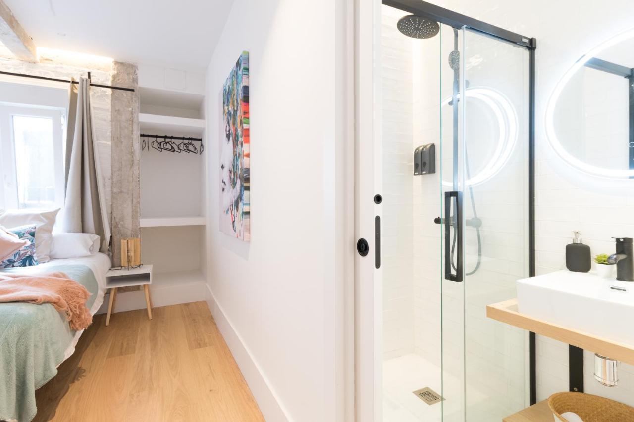 Amplio Y Moderno Apartamento Con Tarima Refrescante By Staynnapartments Bilbao Exteriör bild