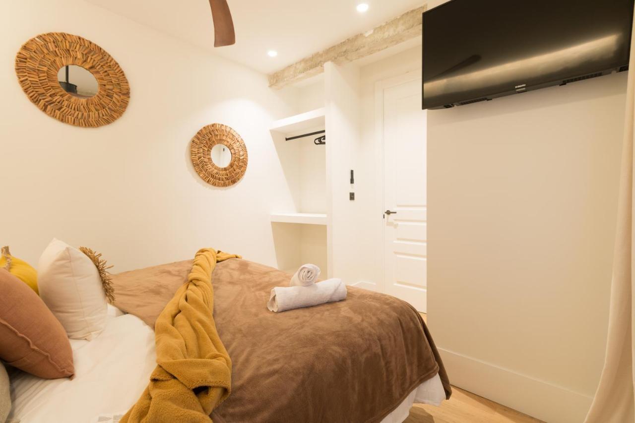 Amplio Y Moderno Apartamento Con Tarima Refrescante By Staynnapartments Bilbao Exteriör bild